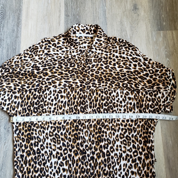 FAITHFULL THE BRAND Gigi Shirt Dress - Picture 6 of 16